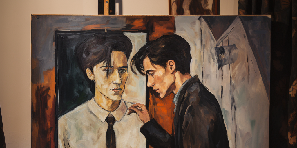 Narcissism is not the same as self-love