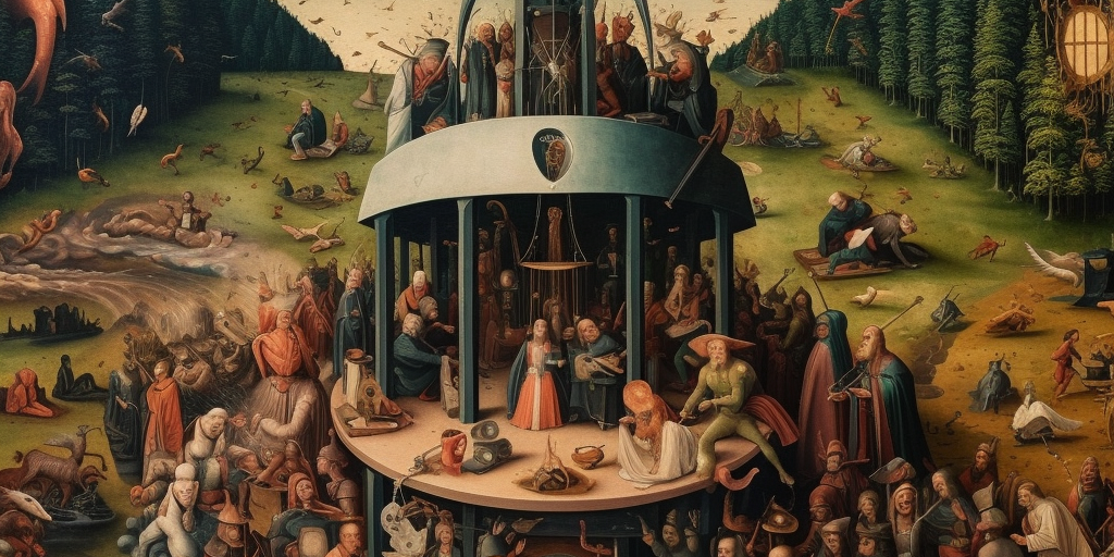 30 oblique thoughts, principles, quotes, and questions for thriving in web3